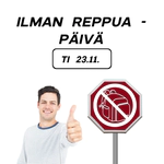 Ilman reppua-päivä