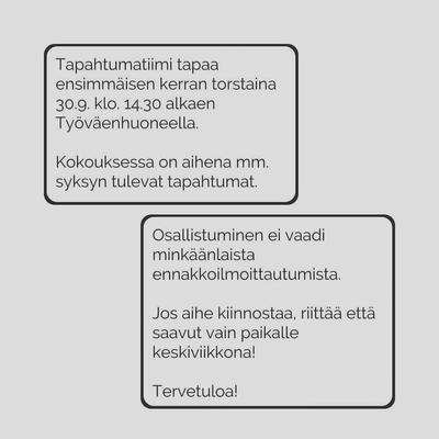 tapahtumatiimi