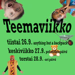 Teemaviikko