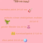 Teemaviikko