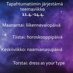 Teemaviikko