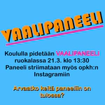 Vaalipaneeli kilpailu