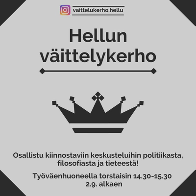 väittelykerho